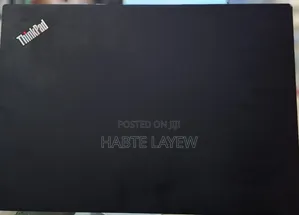 New Laptop Lenovo ThinkPad T495s 24GB AMD Ryzen 5 SSD 256GB