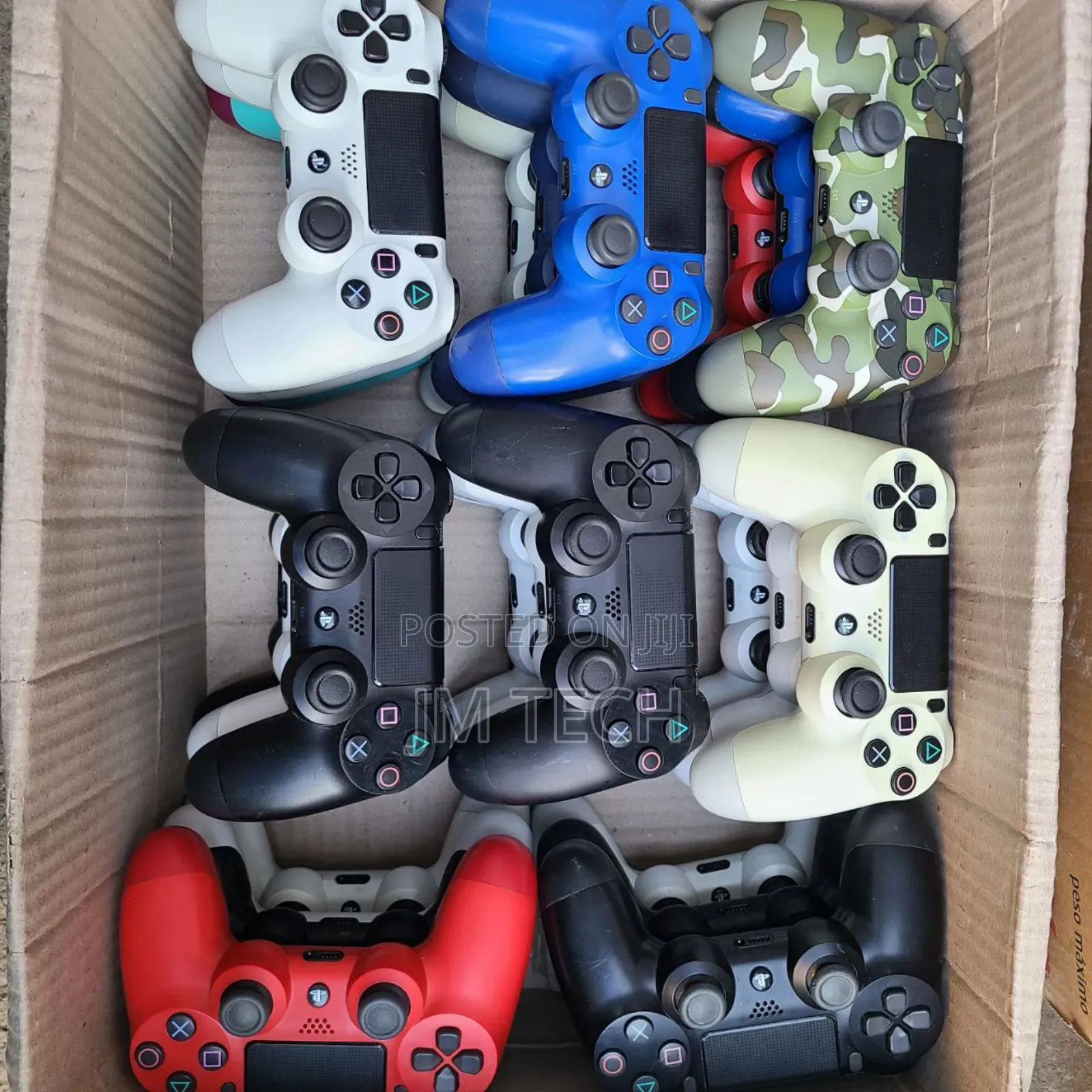 Playstation Joystick