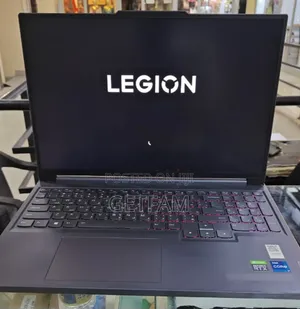New Laptop Lenovo Legion 5 16GB Nvidia SSD 1T