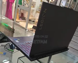 Photo - New Laptop Lenovo Legion 5 16GB Nvidia SSD 1T