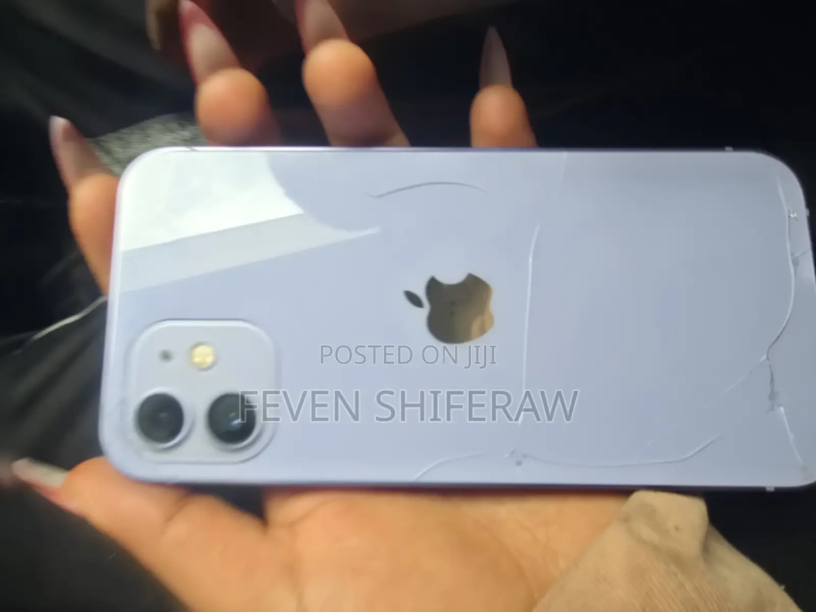 Apple iPhone 12 64 GB Purple