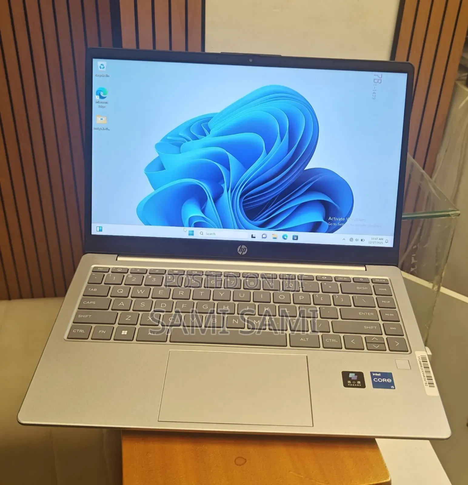 New Laptop HP Stream Notebook 16GB Intel Core I5 SSD 1T