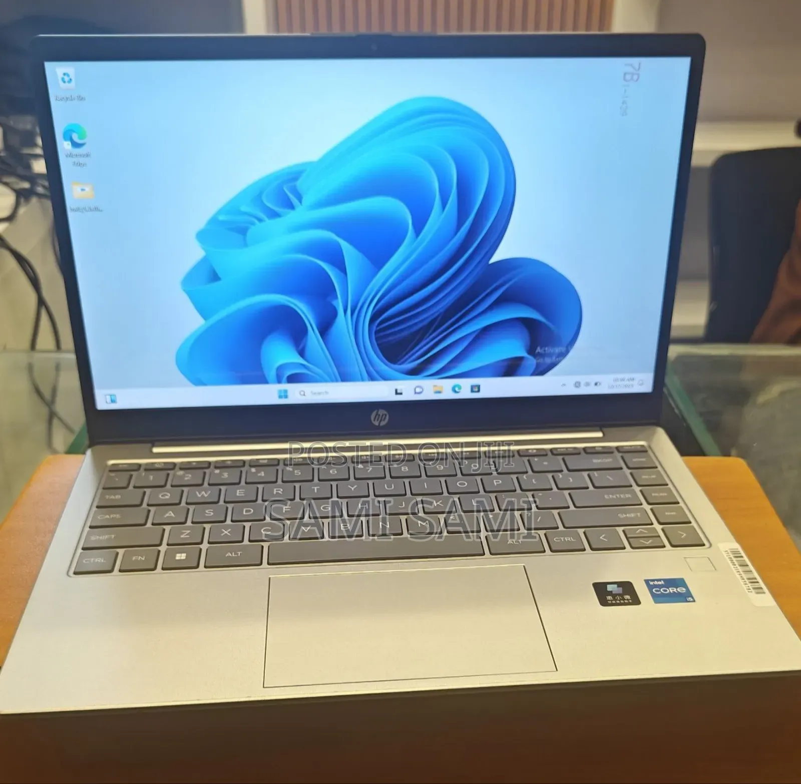 New Laptop HP Stream Notebook 16GB Intel Core I5 SSD 1T