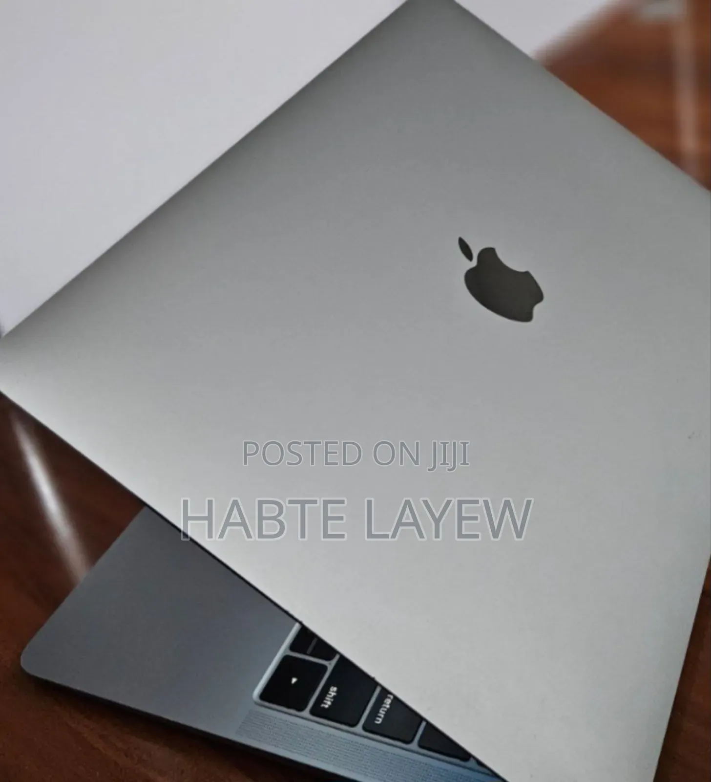 New Laptop Apple MacBook Air 2019 8GB Intel Core I5 SSD 128GB