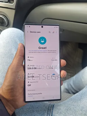 New Samsung Galaxy S23 Ultra 256 GB Green