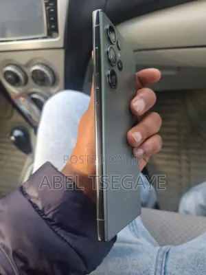 New Samsung Galaxy S23 Ultra 256 GB Green