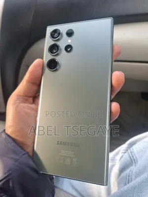 New Samsung Galaxy S23 Ultra 256 GB Green