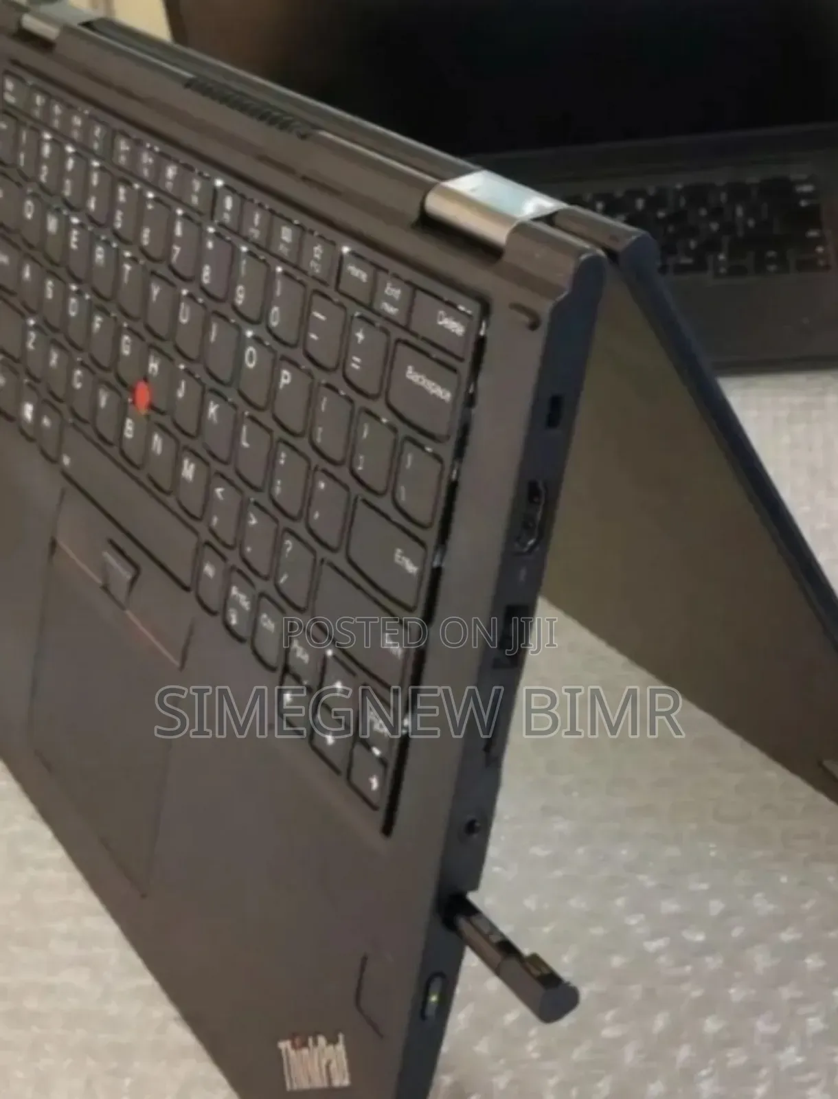 New Laptop Lenovo ThinkPad Yoga 16GB Intel Core i5 SSD 512GB