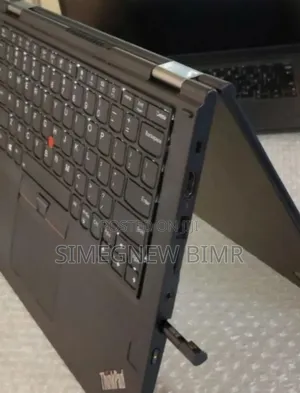New Laptop Lenovo ThinkPad Yoga 16GB Intel Core i5 SSD 512GB
