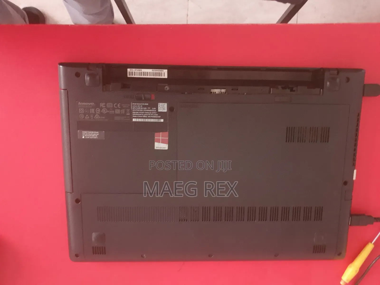 Laptop Lenovo G510 8GB AMD HDD 750GB