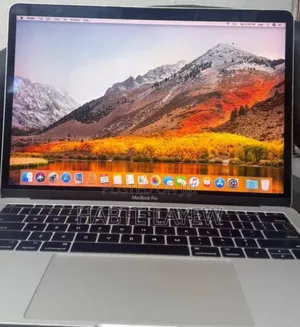 Photo - New Laptop Apple MacBook Pro 2017 8GB Intel Core I5 SSD 128GB
