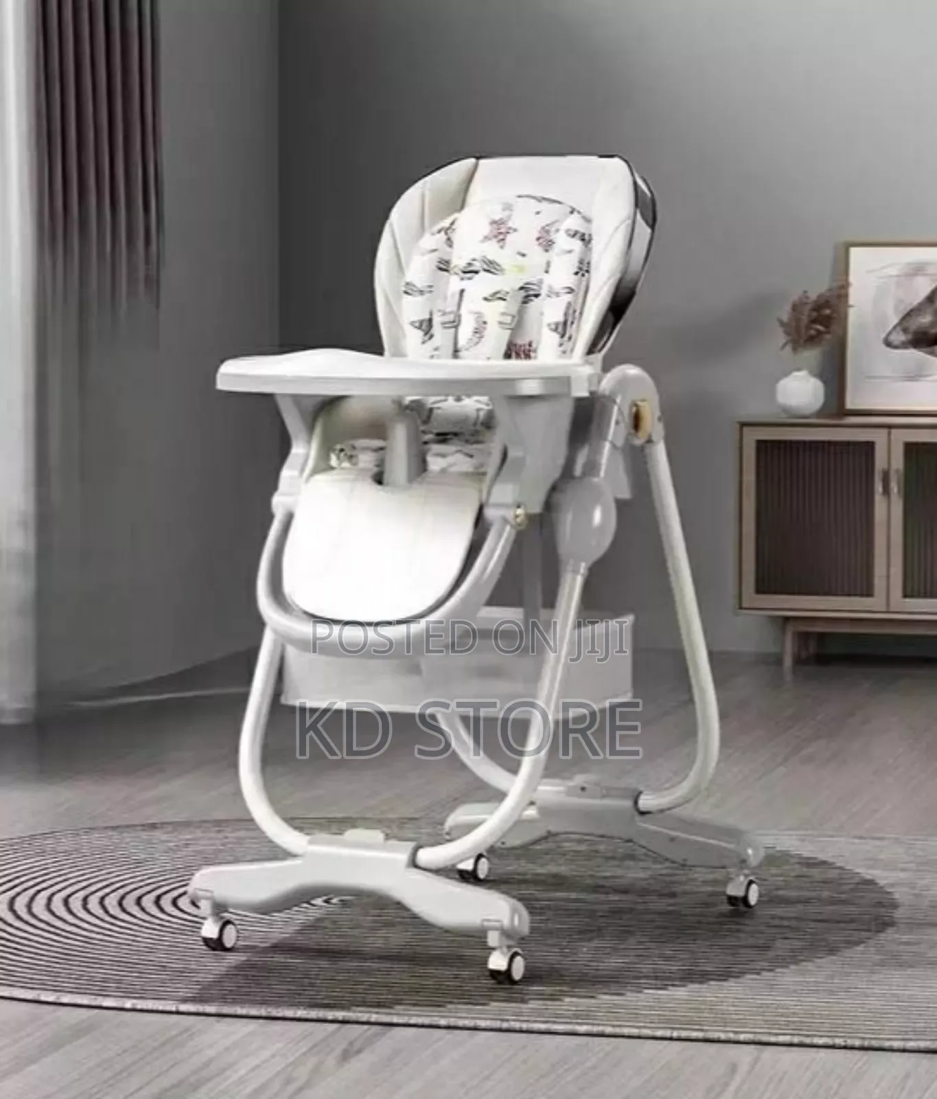 5 in 1 Multifunction Baby Feeding Chair