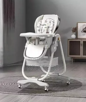 5 in 1 Multifunction Baby Feeding Chair