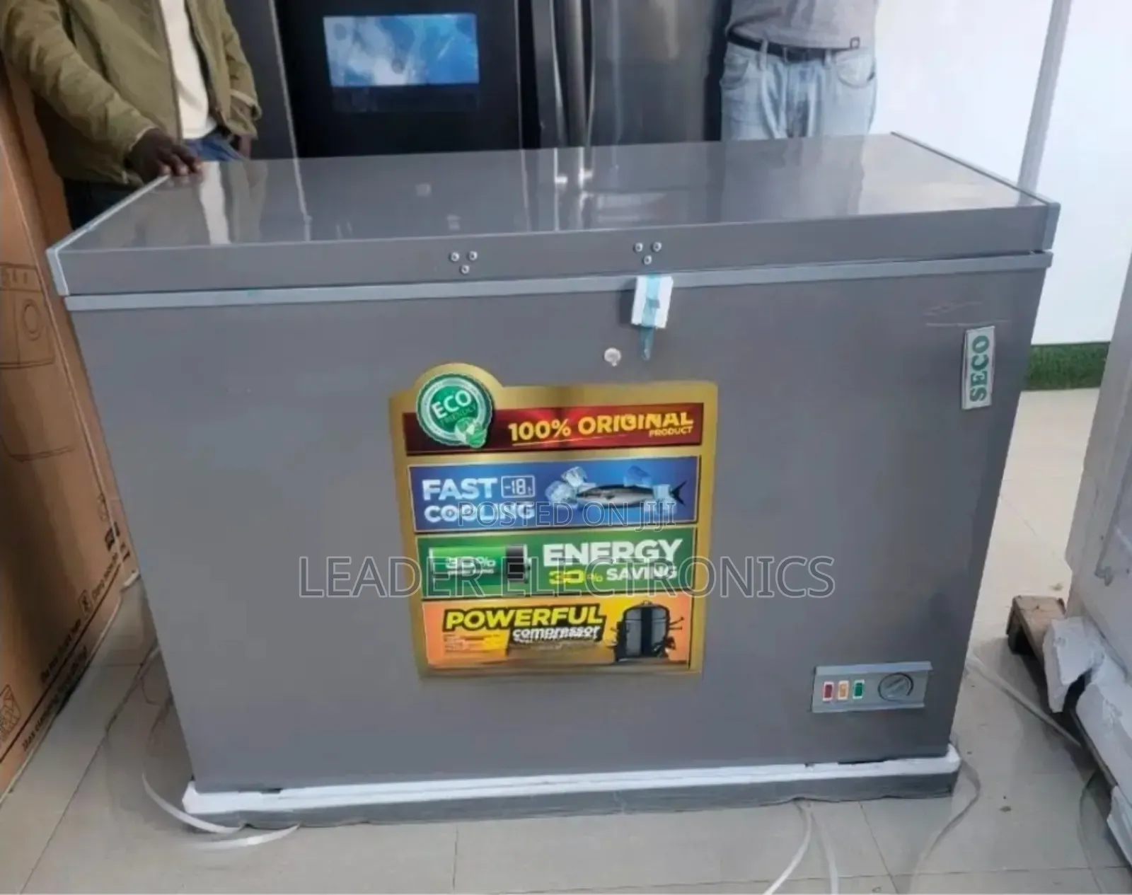 Seco Chest Freezer 510