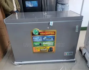 Photo - Seco Chest Freezer 510