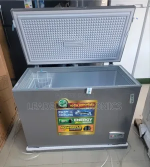 Seco Chest Freezer 510