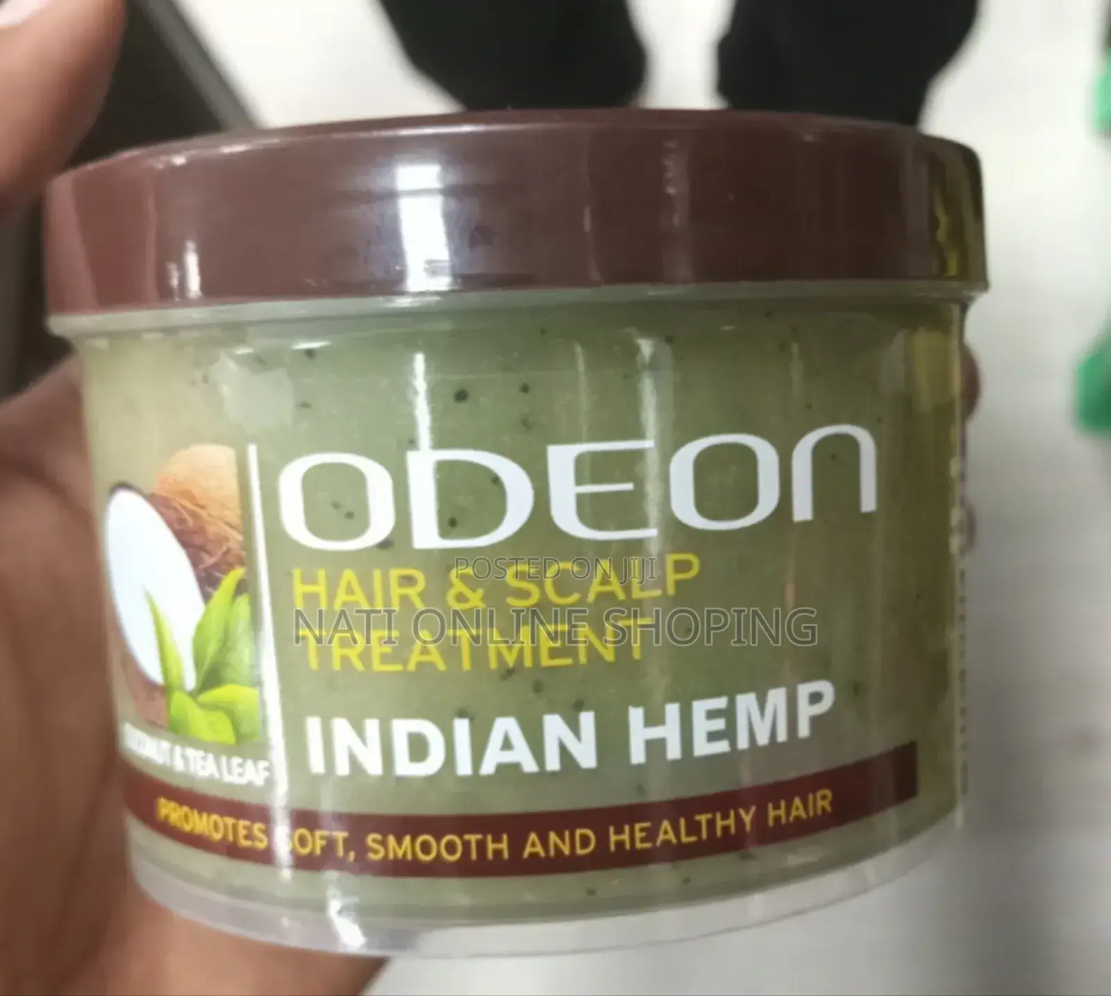 Odeon Hair Scalp Treatment