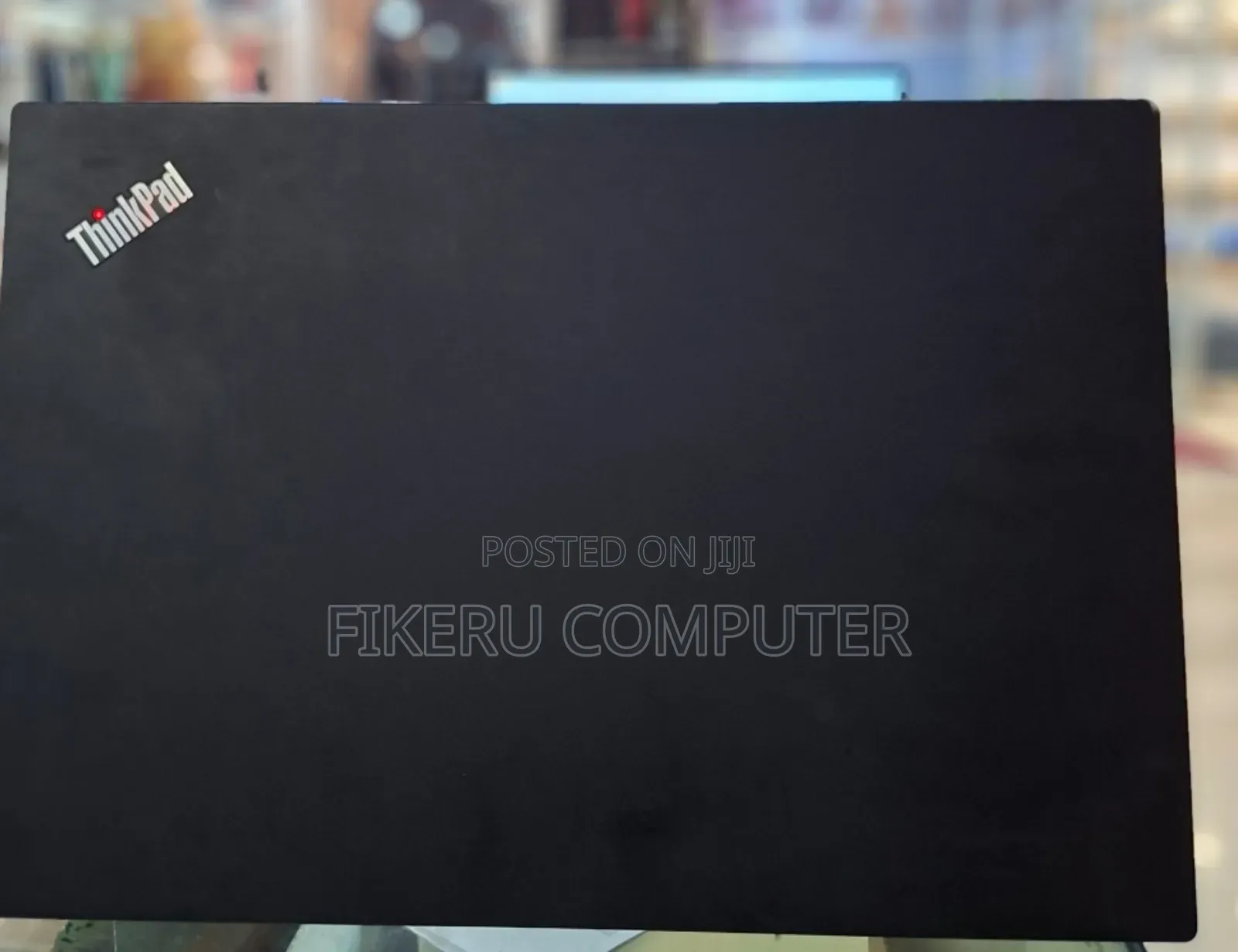 New Laptop Lenovo ThinkPad T495s 24GB AMD Ryzen 5 SSD 256GB