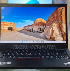 New Laptop Lenovo ThinkPad T495s 24GB AMD Ryzen 5 SSD 256GB