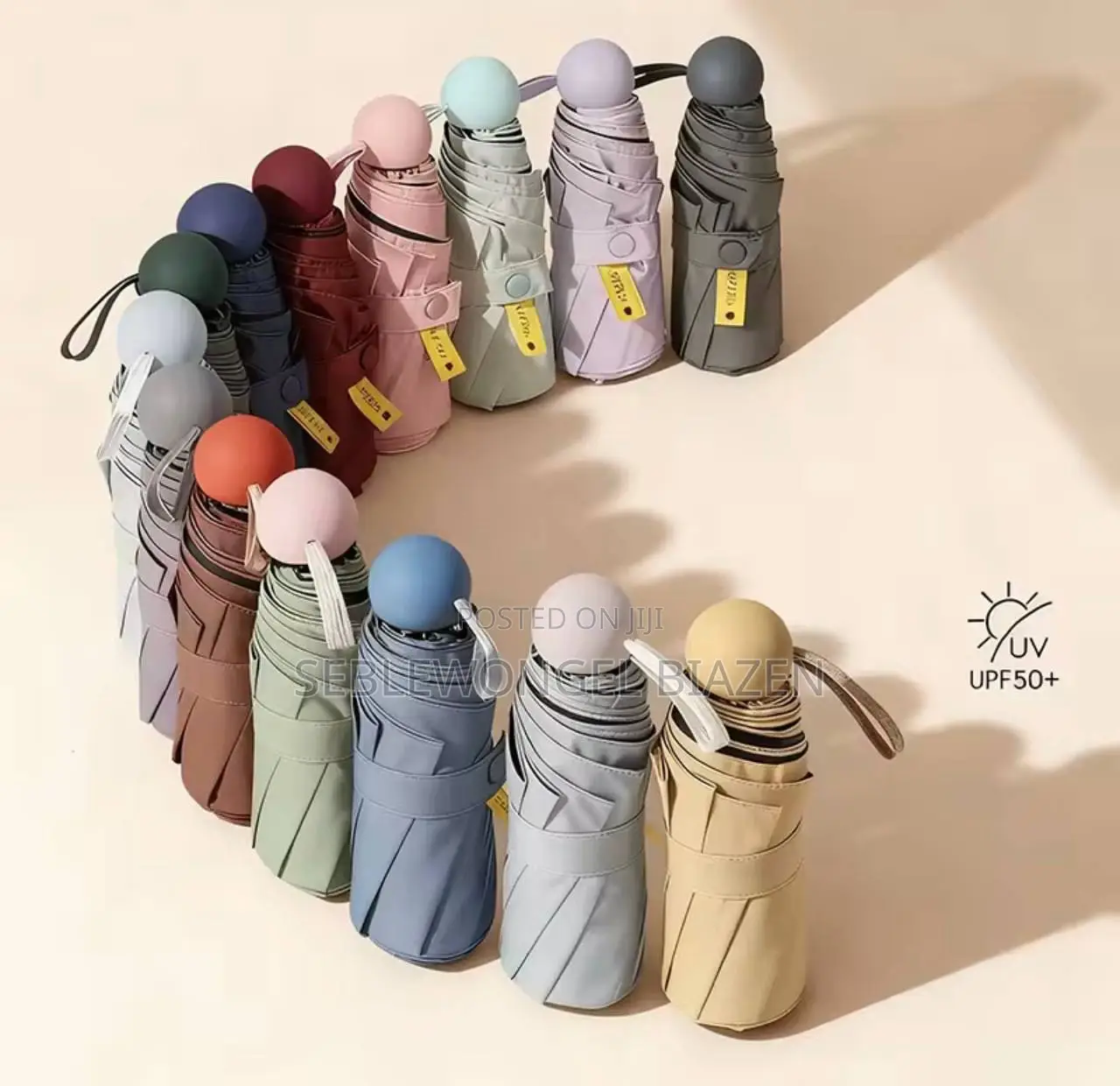 Uv Sun Protection Umbrella