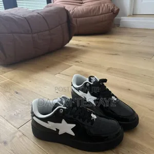 Photo - Bape Star Shoes