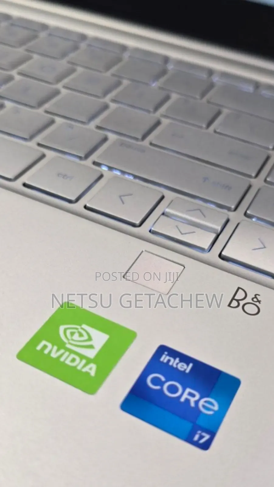 New Laptop HP Pavilion 14 16GB Intel Core I7 SSD 512GB