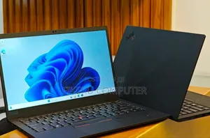 Photo - New Laptop Lenovo ThinkPad X1 Carbon 16GB Intel Core I7 SSD 512GB