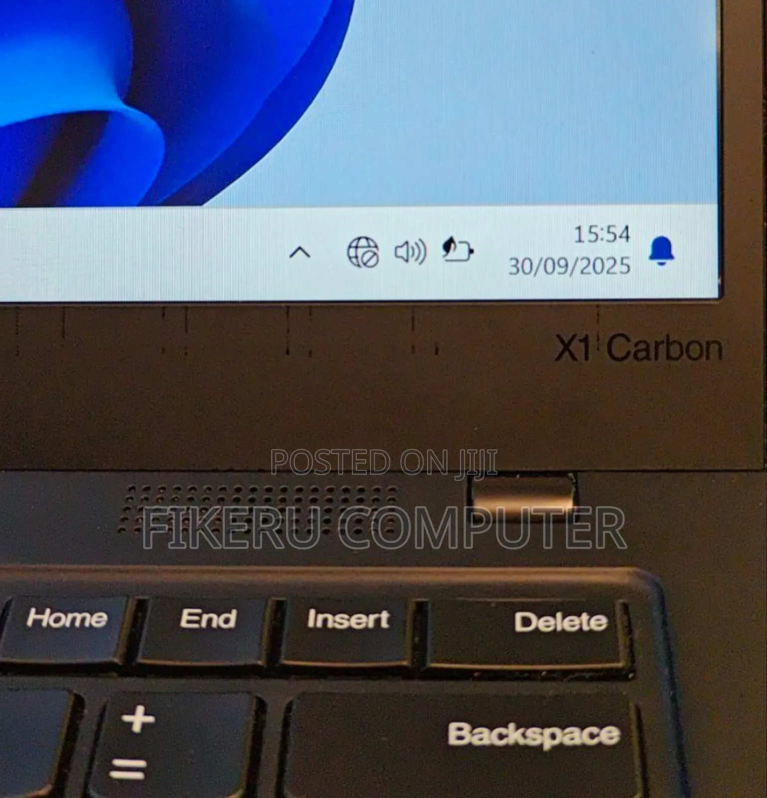 New Laptop Lenovo ThinkPad X1 Carbon 16GB Intel Core I7 SSD 512GB