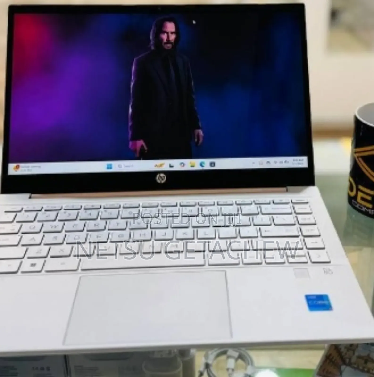 New Laptop HP Pavilion 14 16GB Intel Core I5 SSD 1T