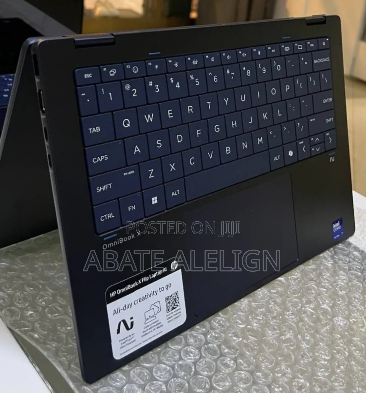 New Laptop HP OmniBook 7 14" 16GB Intel Core Ultra 7 SSD 1T