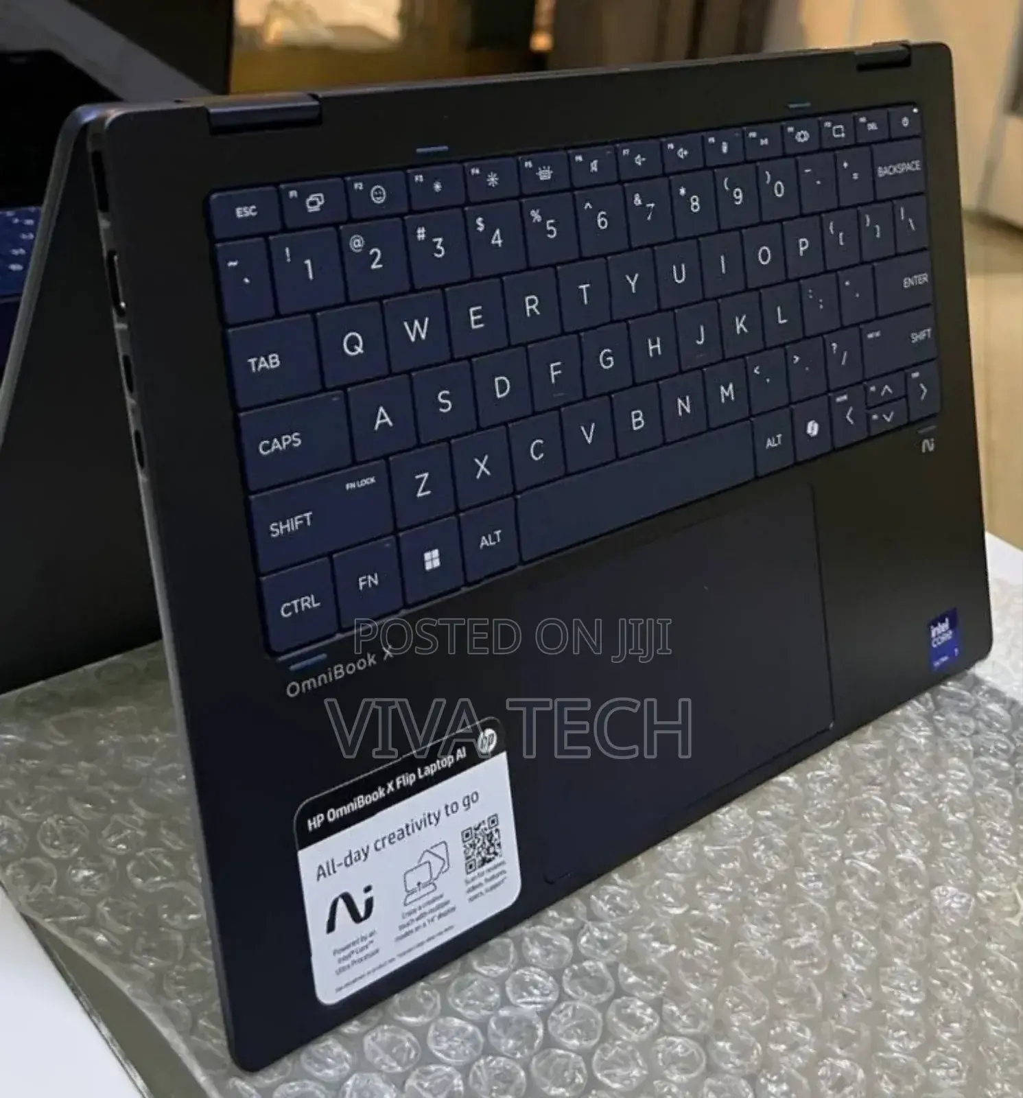 New Laptop HP OmniBook 7 14" 16GB Intel Core Ultra 7 SSD 1T