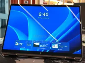 New Laptop HP Spectre X360 13 16GB Intel Core I7 SSD 1T