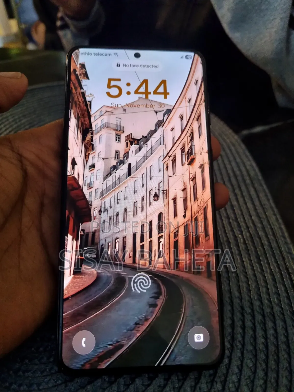 Samsung Galaxy S21+ 5G 128 GB Black