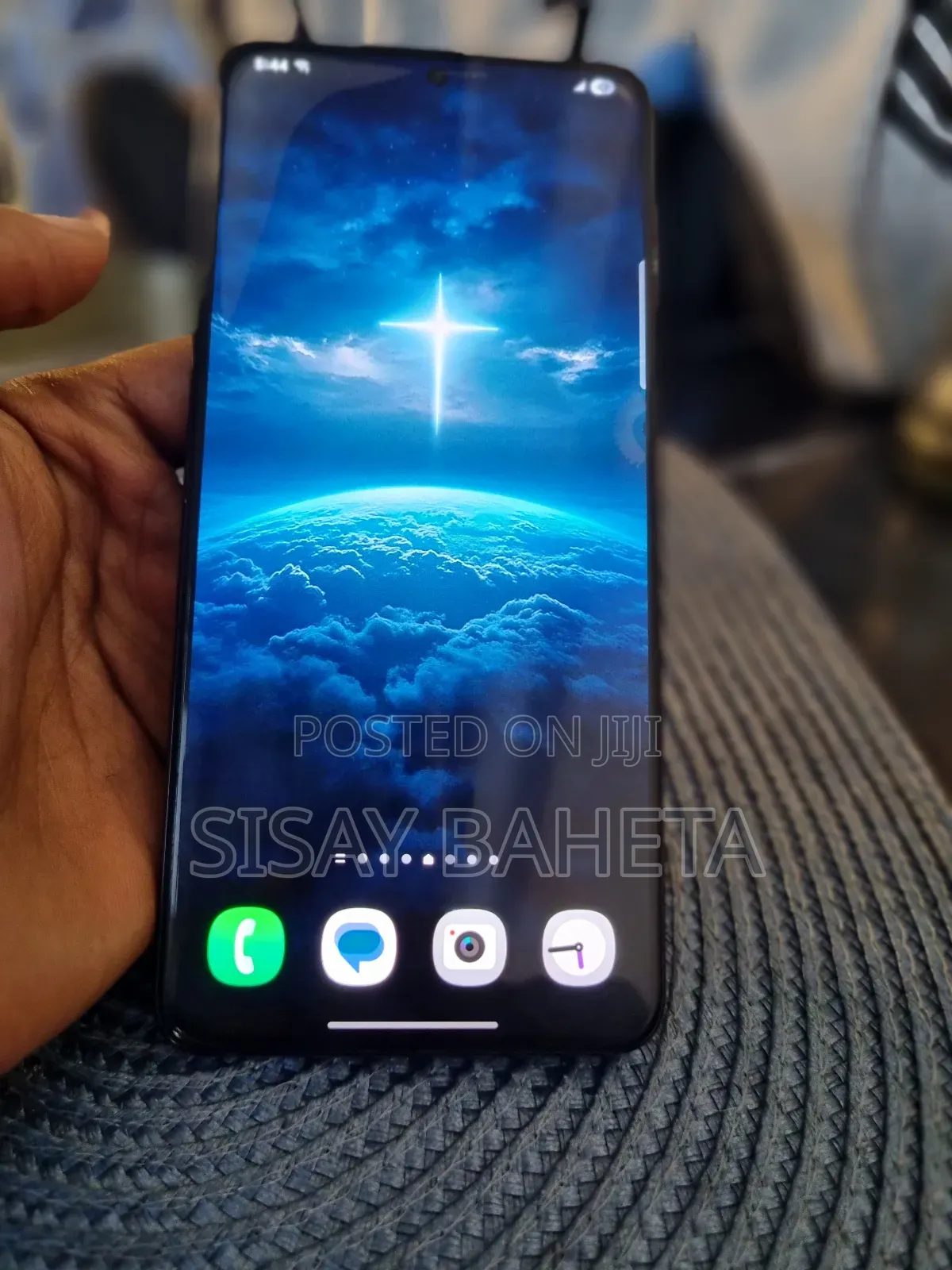 Samsung Galaxy S21+ 5G 128 GB Black