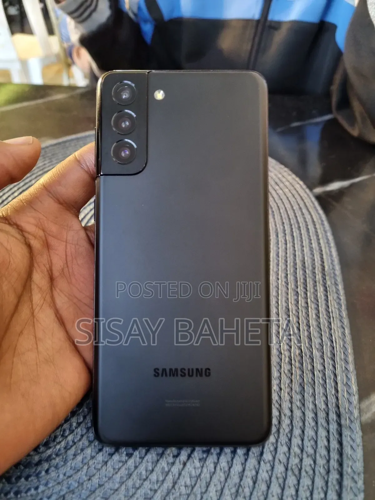 Samsung Galaxy S21+ 5G 128 GB Black