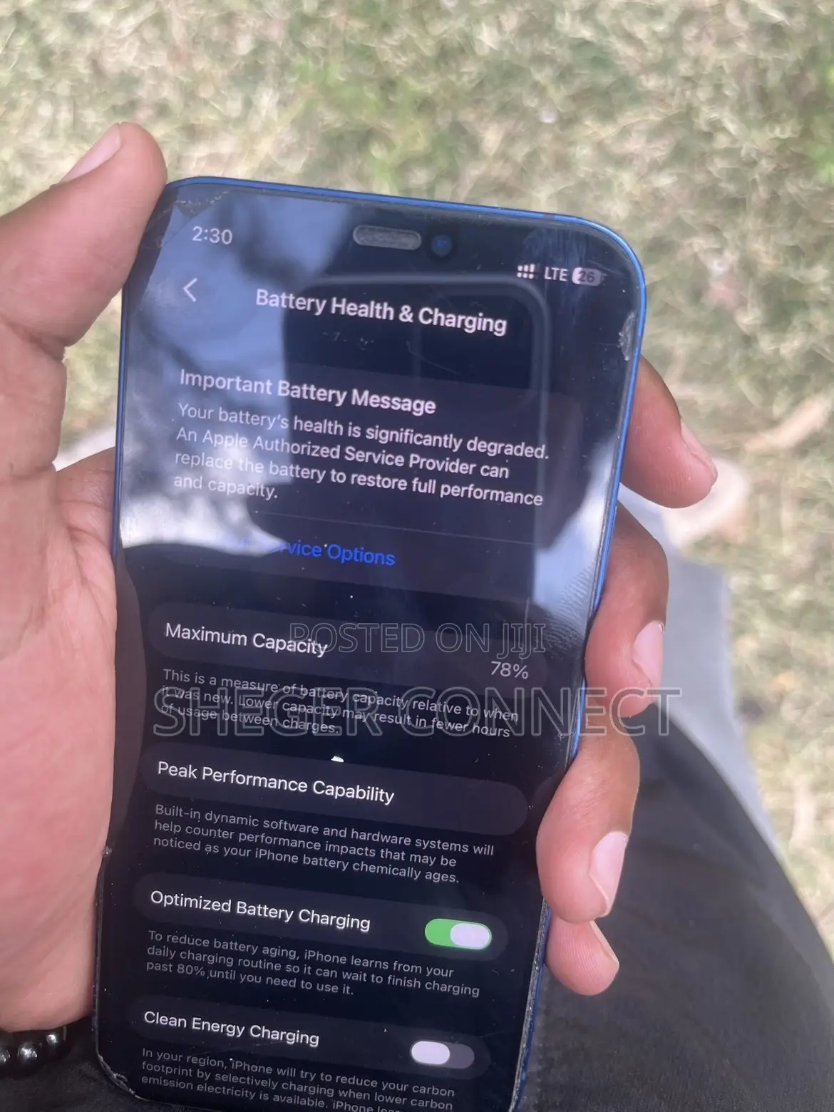 Apple iPhone 12 256 GB Blue