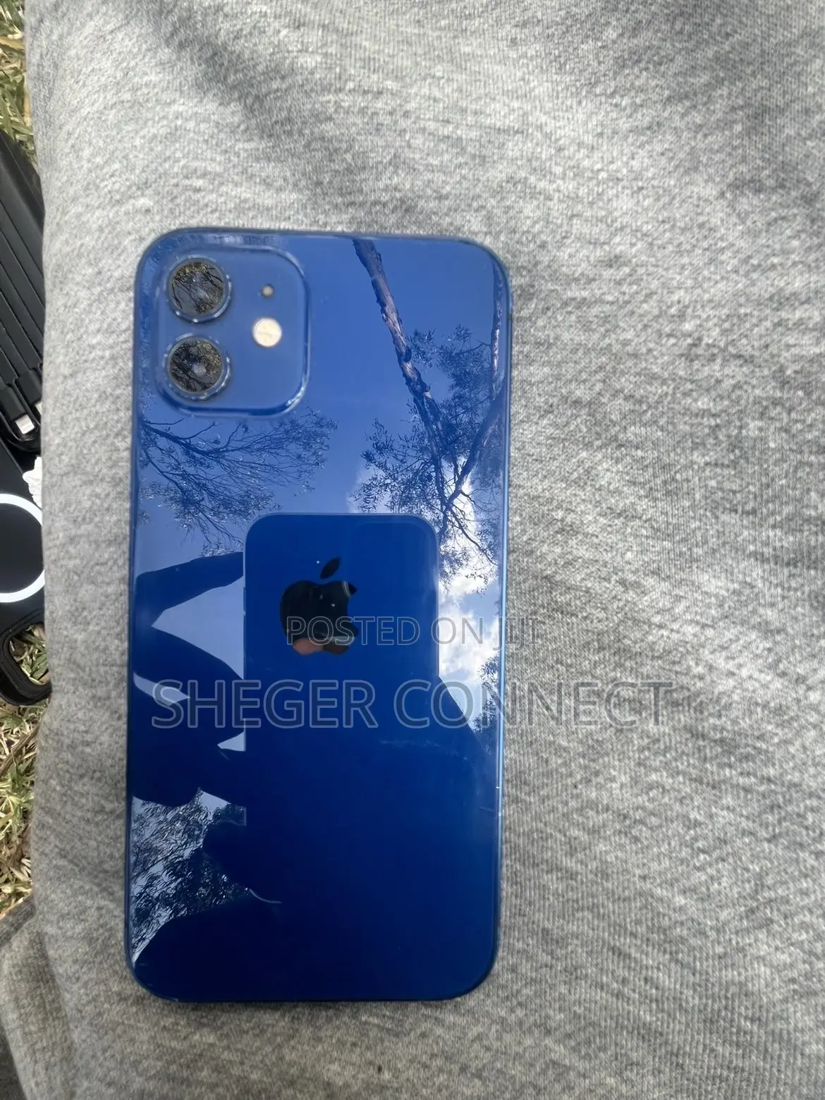 Apple iPhone 12 256 GB Blue