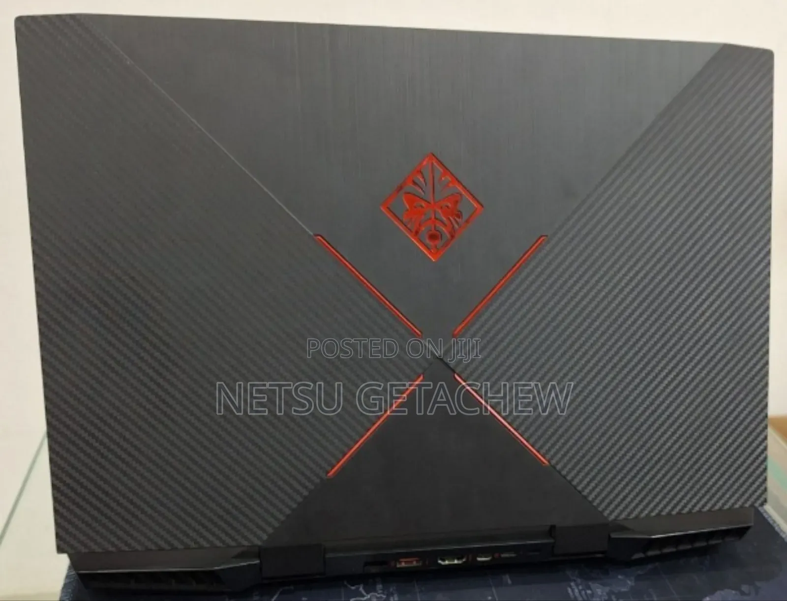New Laptop HP Omen X 16GB Intel Core I7 SSD 512GB