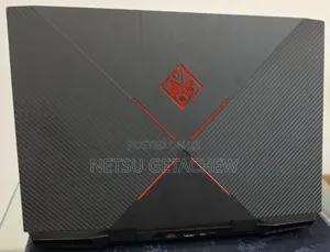 New Laptop HP Omen X 16GB Intel Core I7 SSD 512GB