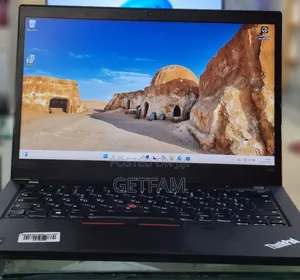 Photo - New Laptop Lenovo ThinkPad T495s 24GB AMD Ryzen 5 SSD 256GB