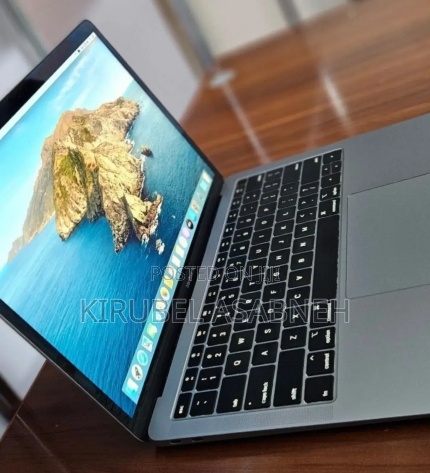 New Laptop Apple MacBook Air 2019 8GB Intel Core I5 SSD 128GB