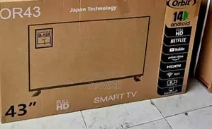Photo - Orbit 43" Led Smart Tv