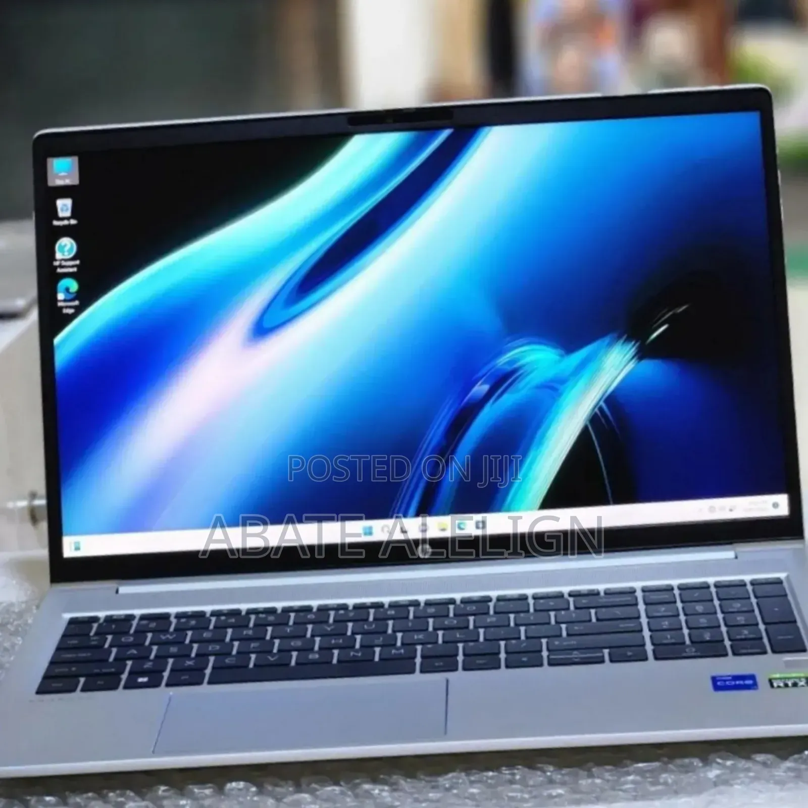 New Laptop HP ProBook 450 G7 16GB Intel Core i7 SSD 512GB