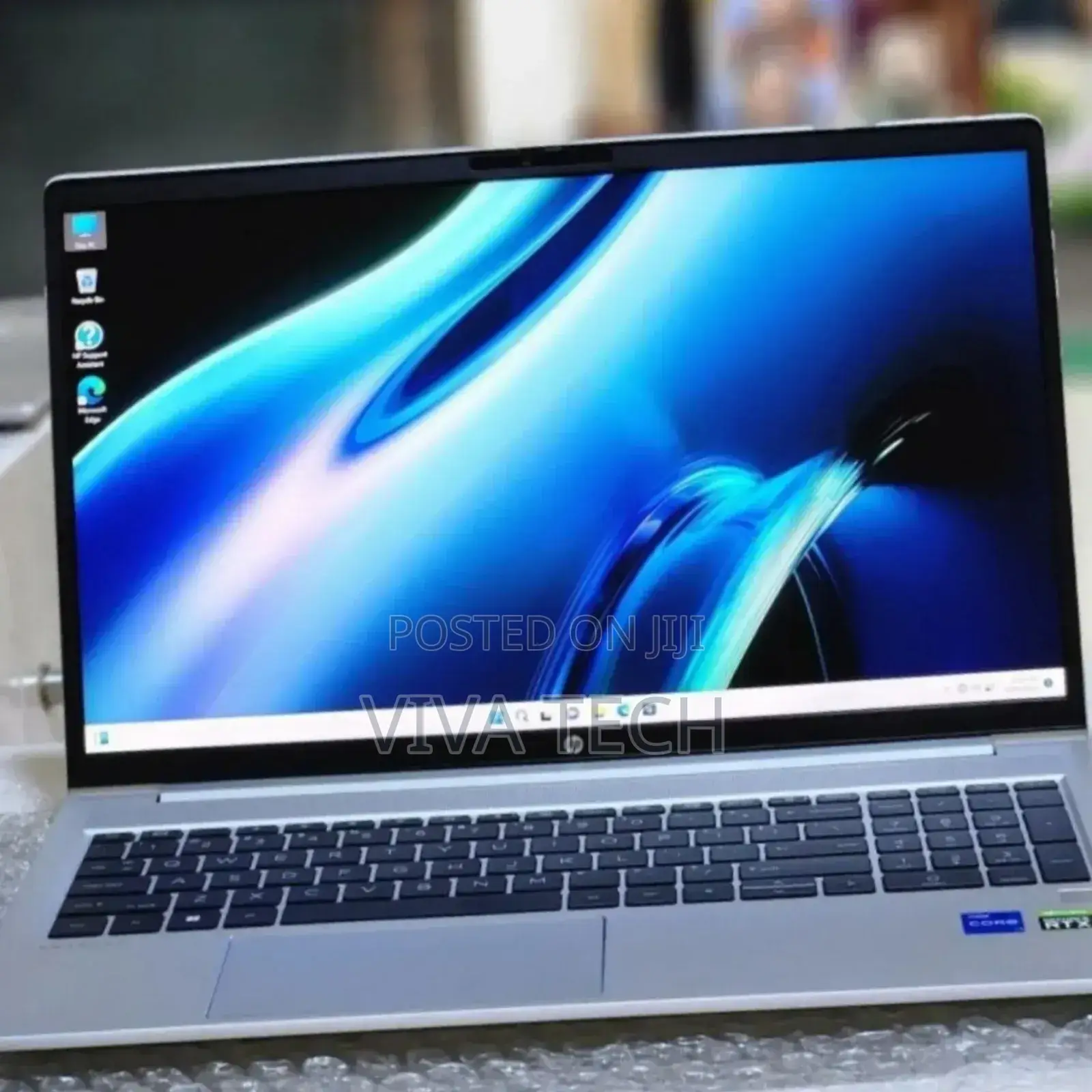 New Laptop HP ProBook 450 G7 16GB Intel Core i7 SSD 512GB