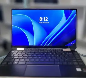 New Laptop HP Spectre X360 16GB Intel Core I7 SSD 512GB