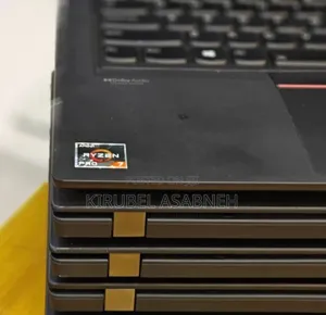 New Laptop Lenovo Thinkpad P14s 16GB AMD Ryzen 7 SSD 512GB