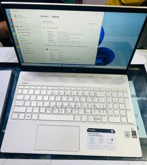 Laptop HP Pavilion 15-cs3063cl 8GB Intel Core i7 SSD 512GB