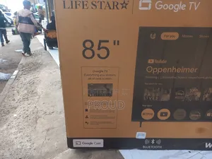 Life Star 85 Inch Google Tv