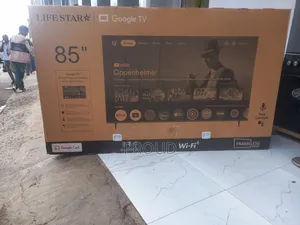 Life Star 85 Inch Google Tv