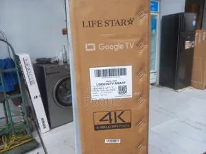 Life Star 85 Inch Google Tv
